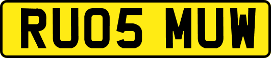 RU05MUW