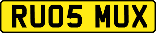 RU05MUX