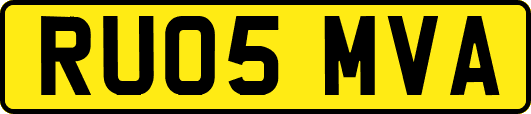 RU05MVA