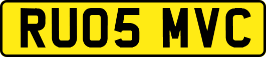 RU05MVC