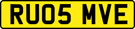 RU05MVE