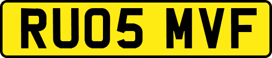 RU05MVF