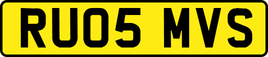 RU05MVS