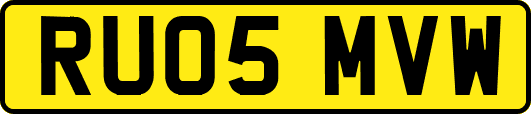 RU05MVW
