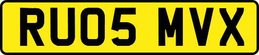 RU05MVX