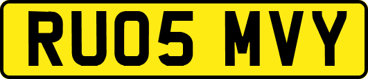 RU05MVY