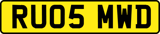 RU05MWD