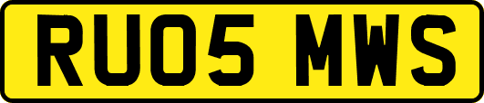 RU05MWS