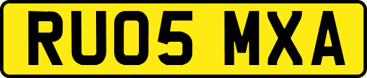 RU05MXA
