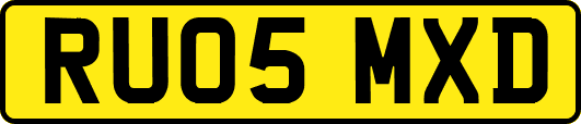 RU05MXD
