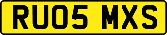 RU05MXS