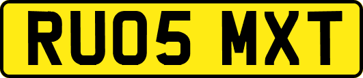 RU05MXT