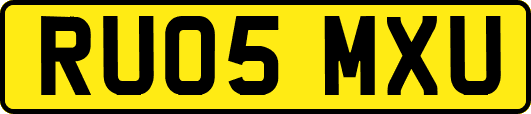 RU05MXU