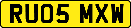 RU05MXW