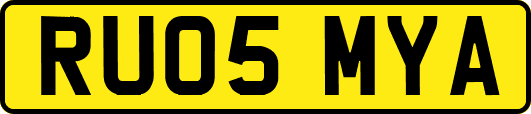 RU05MYA