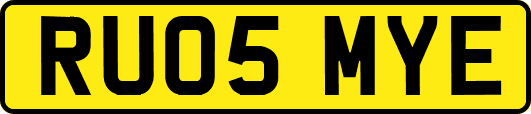 RU05MYE