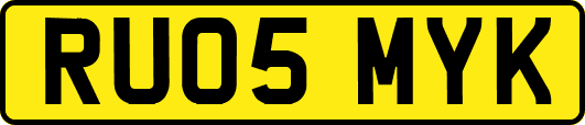 RU05MYK