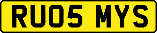 RU05MYS