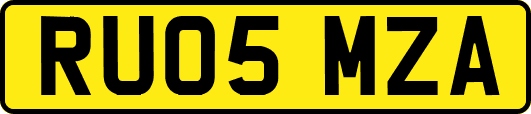 RU05MZA