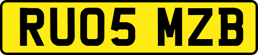 RU05MZB