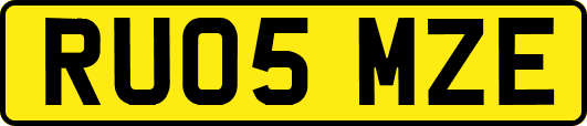 RU05MZE