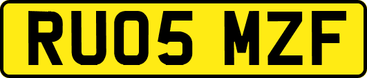 RU05MZF