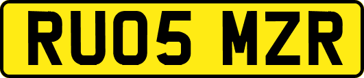 RU05MZR