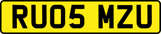 RU05MZU