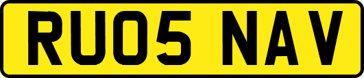 RU05NAV