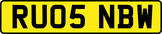 RU05NBW
