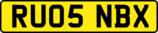 RU05NBX