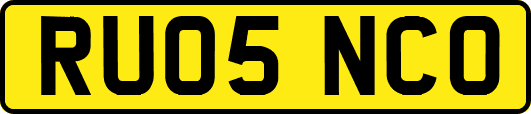 RU05NCO
