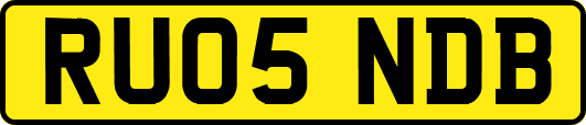 RU05NDB
