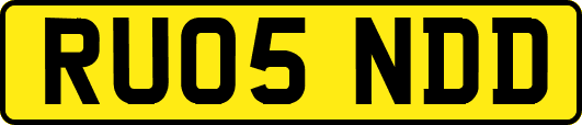 RU05NDD