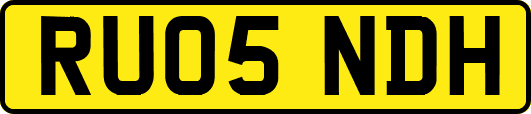 RU05NDH