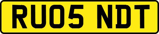 RU05NDT