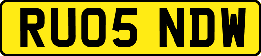 RU05NDW