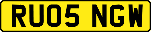 RU05NGW