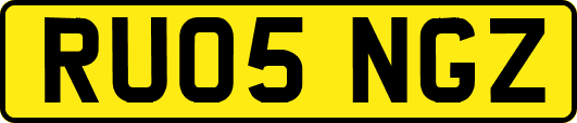 RU05NGZ