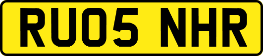 RU05NHR
