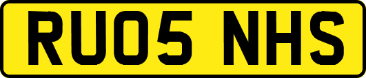 RU05NHS