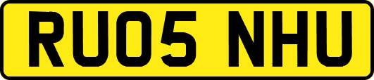 RU05NHU
