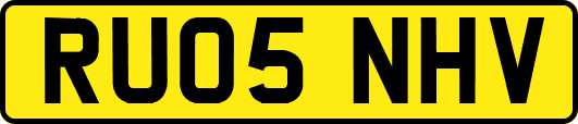 RU05NHV