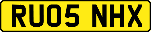 RU05NHX