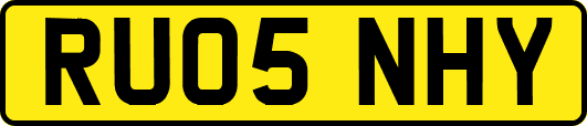 RU05NHY
