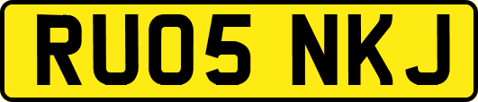 RU05NKJ