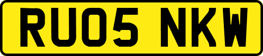 RU05NKW