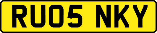 RU05NKY