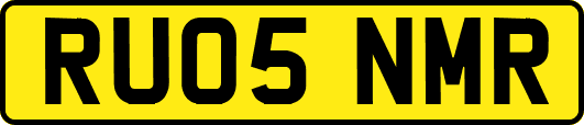 RU05NMR