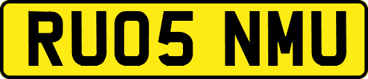 RU05NMU